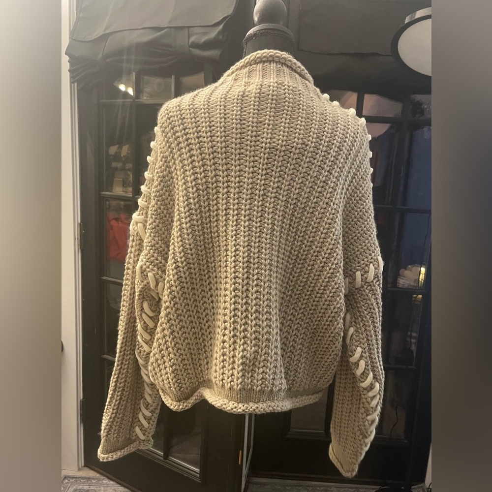 En Saison
NEW Women's Alyza Long-Sleeve Knit Sweater, oversized - Picture 9 of 14